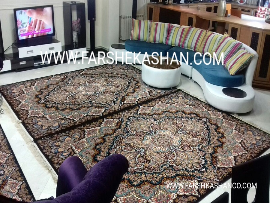 قیمت فرش 1000 شانه 
